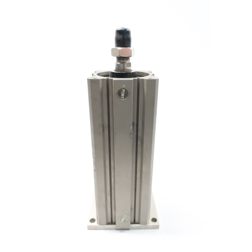 Smc CDQ2G80-200DCM-J79W-111G Double Acting Pneumatic Cylinder 80mm 200mm 145psi