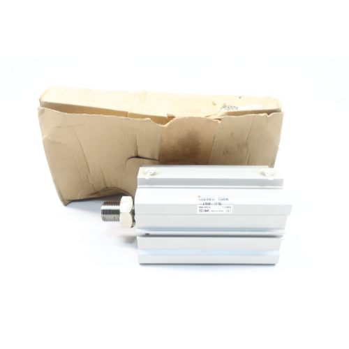 Smc CDQ2KB50-75DFM-J79W-111G Pneumatic Cylinder 50mm 1/4in 1mpa 75mm