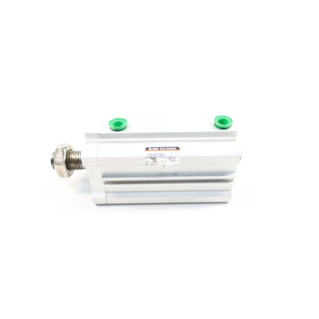 Smc CDQ2KB32-50DM Double Acting Pneumatic Cylinder 32mm 50mm 145psi