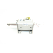 Smc CDQ2L20-25DM-M 20mm 145psi 25mm Double Acting Pneumatic Cylinder