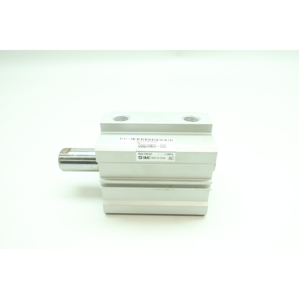 Smc CDQ2WB50-30D Double Acting Pneumatic Cylinder 50mm X 30mm 1mpa