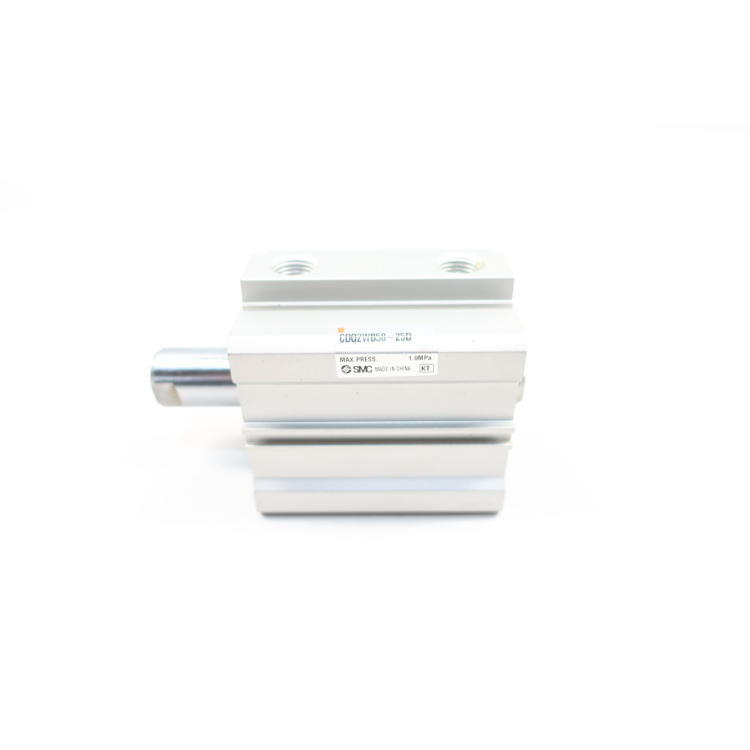 Smc CDQ2WB50-25D Double Acting Pneumatic Cylinder 50mm 25mm 1mpa
