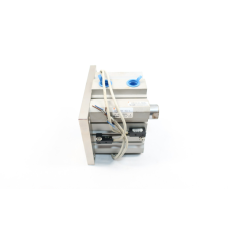 Smc CDQ2WF80-15DC-A73H Double Acting Pneumatic Cylinder 80mm 15mm 145psi