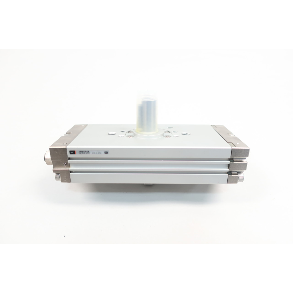 Smc CDRQ2BW40-180 Rotary Cylinder 40mm 180deg 0.7mpa