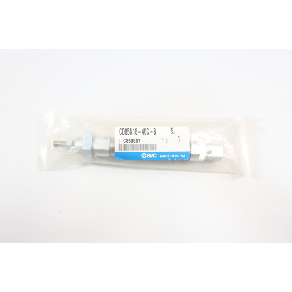 Smc CD85N16-40C-B Double Acting Pneumatic Cylinder 16mm 40mm 1mpa