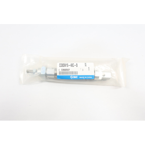 Smc CD85N16-40C-B Double Acting Pneumatic Cylinder 16mm 40mm 1mpa Smc CD85N16-40C-B Double Acting Pneumatic Cylinder 16mm 40mm 1mpa