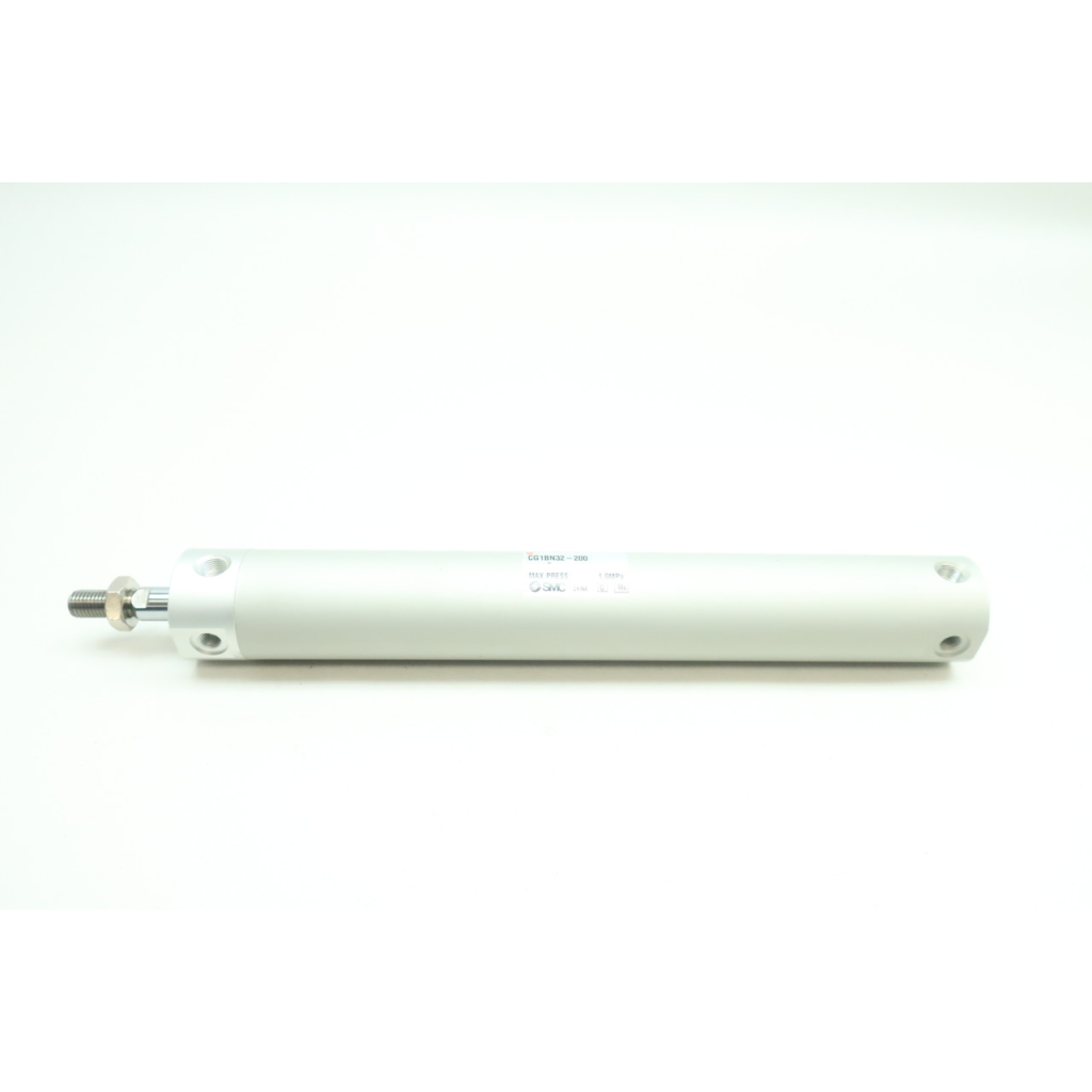 Smc CG1BN32-200 Double Acting Pneumatic Cylinder 32mm 200mm 1mpa