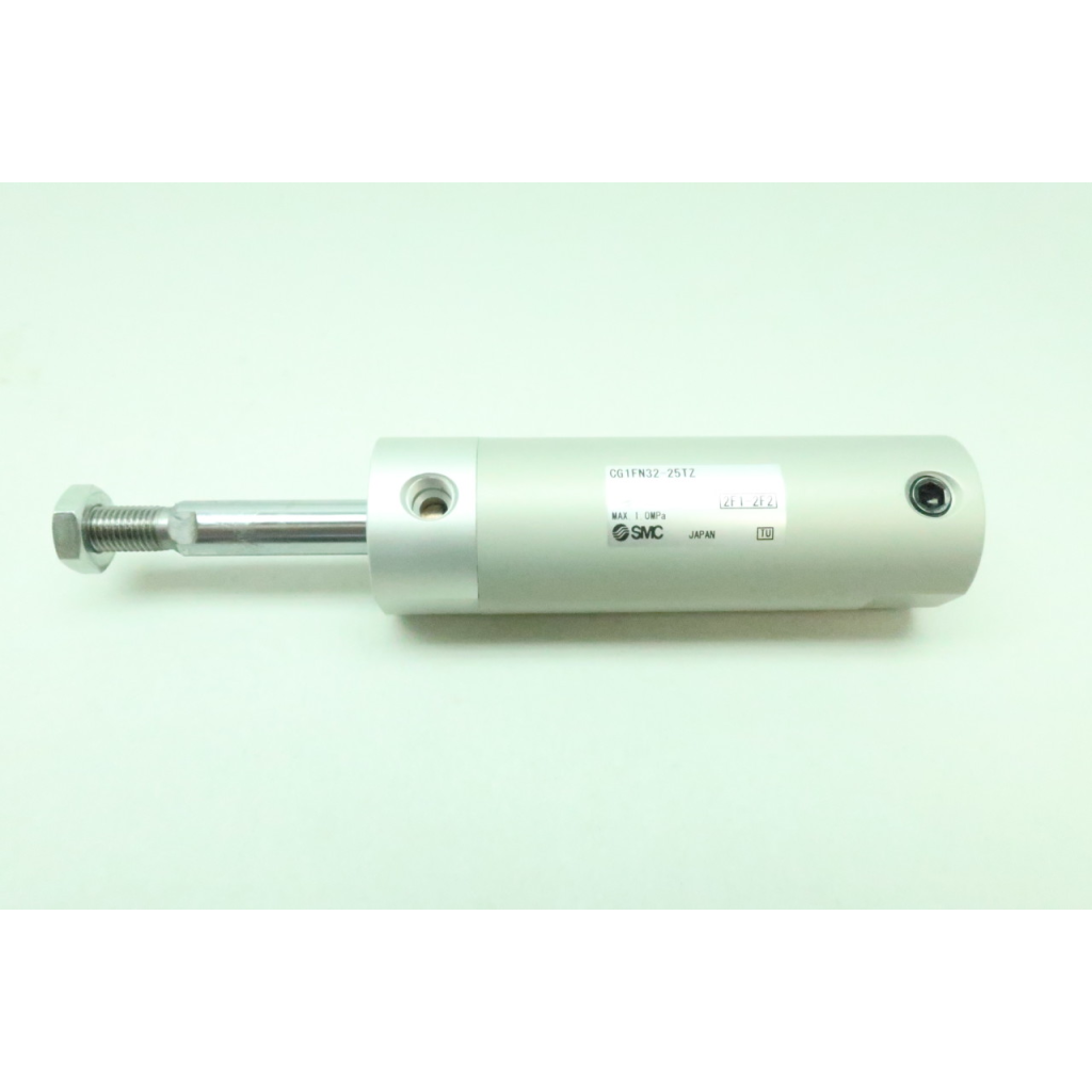 Smc CG1FN32-25TZ Double Acting Pneumatic Cylinder 32mm 1/8in 1mpa 25mm