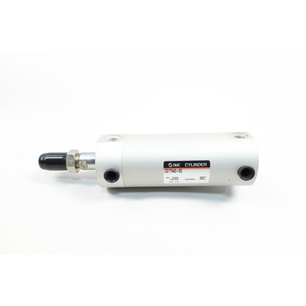 Smc CG1TN40-50 Double Acting Pneumatic Cylinder 40mm 50mm 145psi