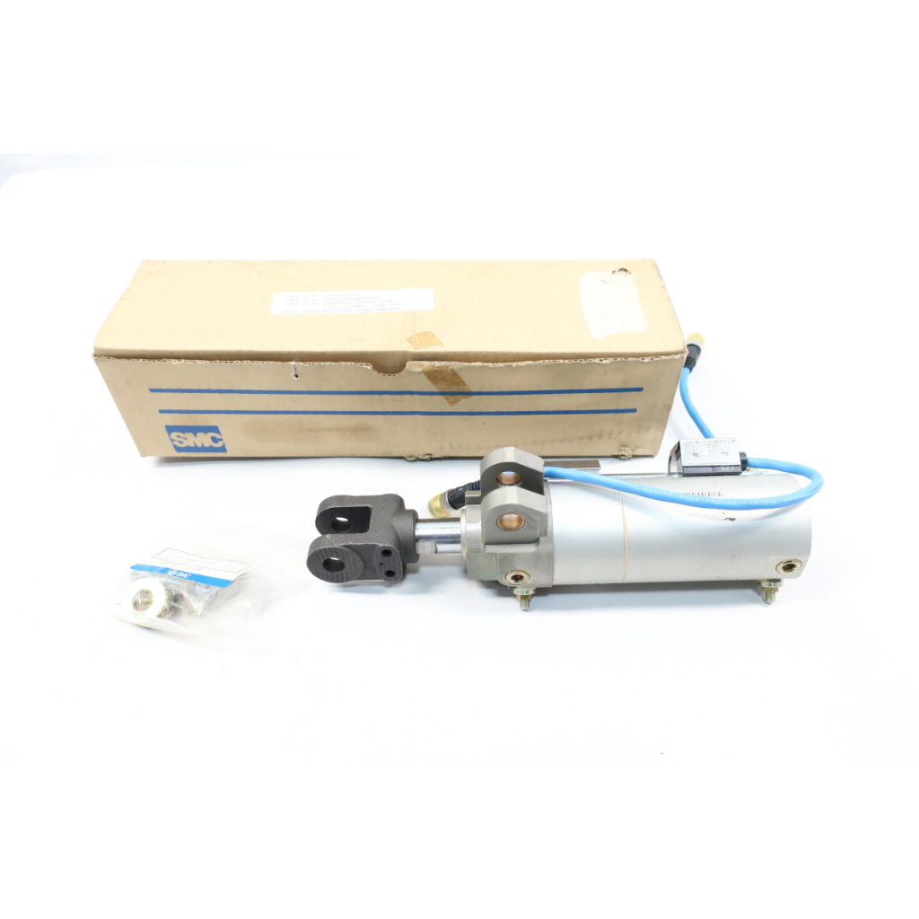 Smc CKP1A50-B5052-75Y Double Acting Pneumatic Cylinder 50mm 1/4in 1mpa 75mm
