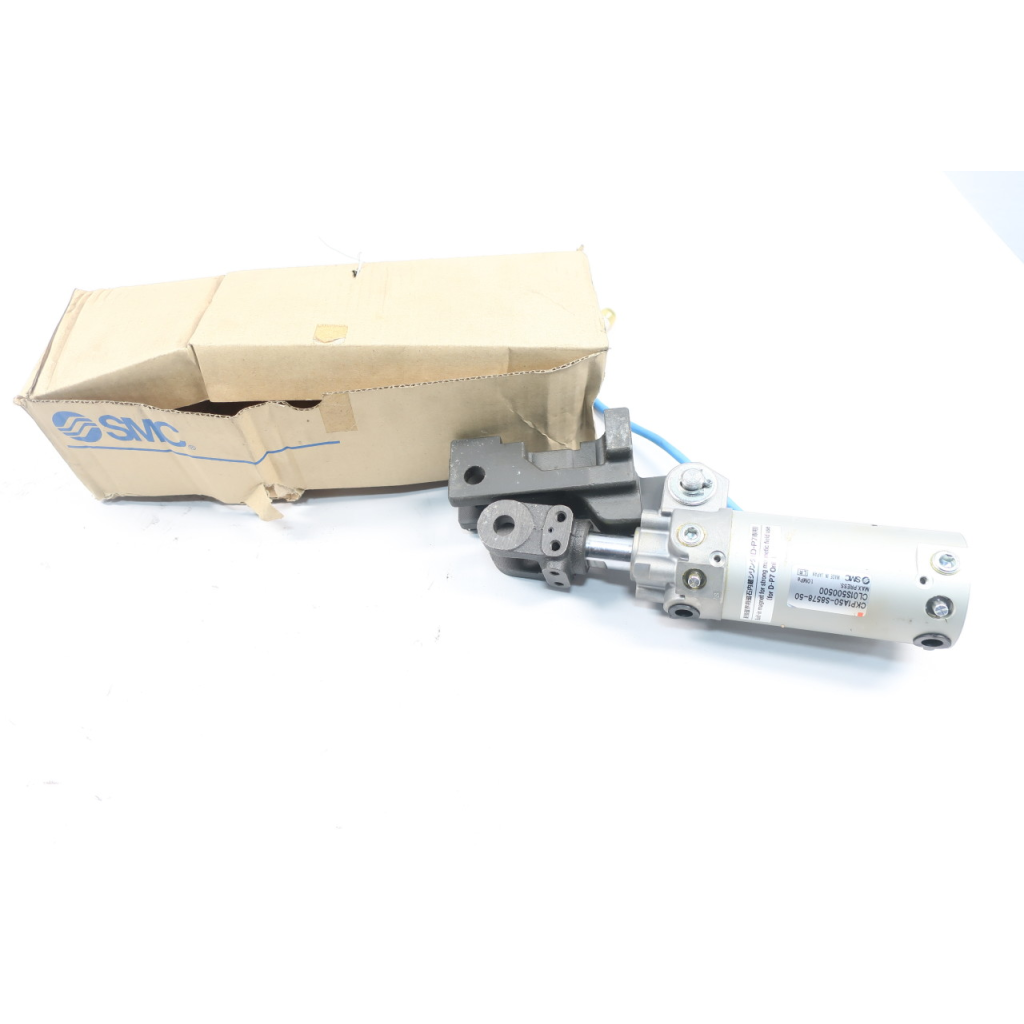 Smc CKP1A50-S8578-50 Double Acting Pneumatic Cylinder 50mm 1/4in 1mpa 50mm