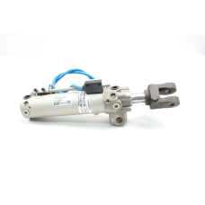 Smc CKP1A40-100Y-P74-85G Double Acting Clamp Cylinder 40mm 100mm 1mpa