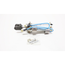 Smc CKP1A50-100Y-P74-85G-X404 Double Acting Pneumatic Cylinder 50mm 100mm 1mpa