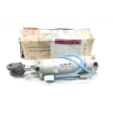 Smc CKP1A50-125Y-P74-85G-X404 Pneumatic Cylinder 50mm 1/4in 1.0mpa 125mm