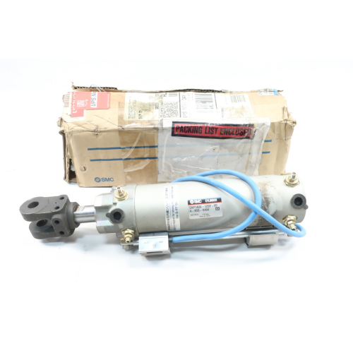 Smc CKP1A50-125Y-P74-85G-X404 Pneumatic Cylinder 50mm 1/4in 1.0mpa 125mm Smc CKP1A50-125Y-P74-85G-X404 Pneumatic Cylinder 50mm 1/4in 1.0mpa 125mm