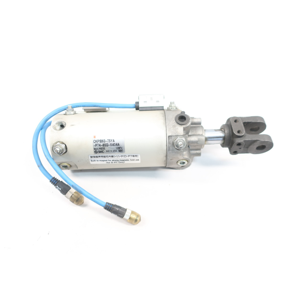 Smc CKP1B63-75YA-P74-85G-X404A Pneumatic Cylinder 63mm 0.25in 1mpa 75mm
