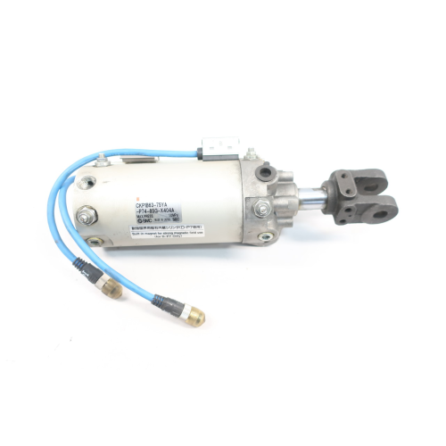 Smc CKP1B63-75YA-P74-85G-X404A Pneumatic Cylinder 63mm 0.25in 1mpa 75mm
