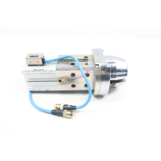 Smc CKQP50-795R-DCM9458M Guided Pin Clamp Cylinder 50mm 1/4in 145psi