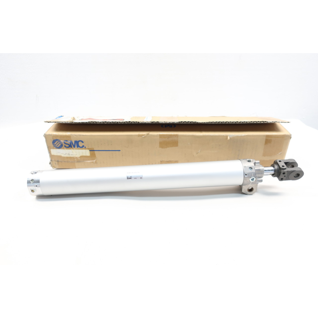 Smc CK1A50-400-DCU371AU Double Acting Pneumatic Cylinder 50mm 400mm 1mpa
