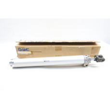 Smc CK1A50-400-DCU371AU Double Acting Pneumatic Cylinder 50mm 400mm 1mpa