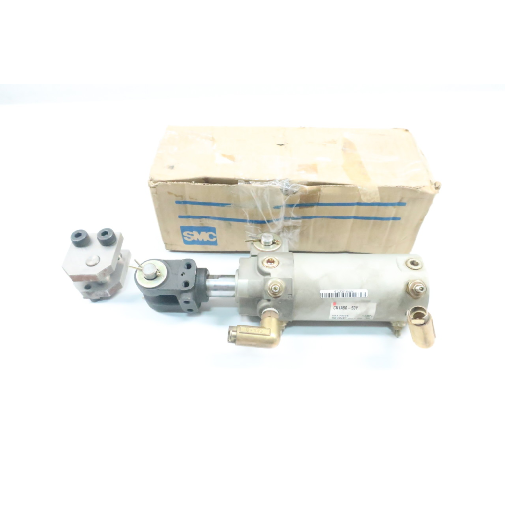 Smc CK1A50-50Y 20mm 1mpa 50mm Double Acting Pneumatic Cylinder