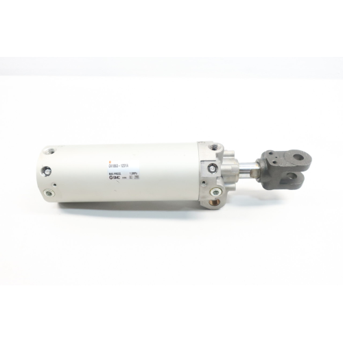 Smc CK1B63-125YA Double Acting Pneumatic Cylinder 63mm 1/4in 1mpa 125mm