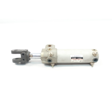 Smc CK1B40-75Y Double Acting Pneumatic Clamp Cylinder 40mm 75mm 145psi