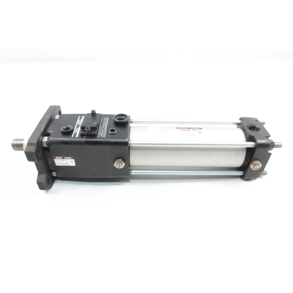 Smc CLAFN50-125-E Pneumatic Cylinder 50mm X 125mm 1mpa