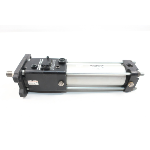 Smc CLAFN50-125-E Pneumatic Cylinder 50mm X 125mm 1mpa
