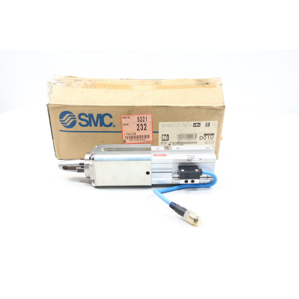 Smc CLKQ40-25-DCH0930H Double Acting Pneumatic Cylinder 40mm 1mpa 25mm