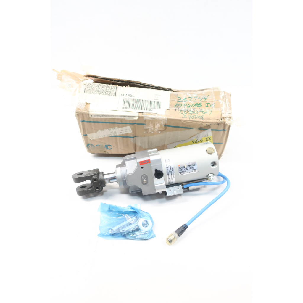 Smc CLK2PA63-50YA-B-P74-85G-X404A Pneumatic Cylinder 63mm 1/4in 1mpa 50mm