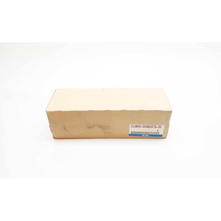 Smc CLQB50-DCG8207G-20 Pneumatic Cylinder 1/8 X 1/4in Npt 50mm 20mm 1mpa