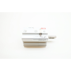 Smc CLQB50-DCG8207G-20 Pneumatic Cylinder 1/8in X 1/4in Npt 50mm 20mm 1mpa