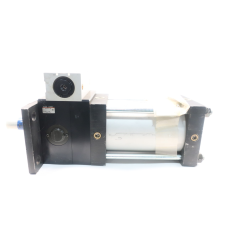 Smc CLSF125-150 Double Acting Pneumatic Cylinder 125mm 1/2in .97mpa 150mm