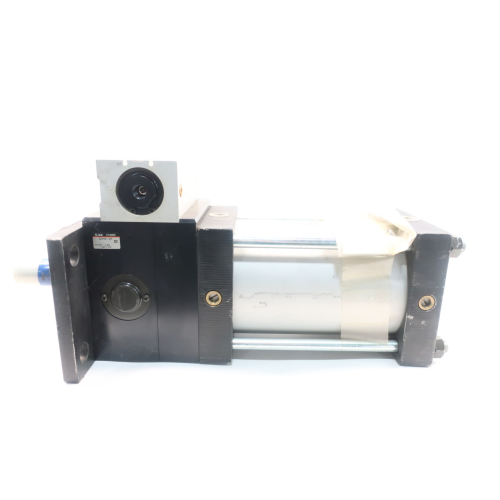 Smc CLSF125-150 Double Acting Pneumatic Cylinder 125mm 1/2in .97mpa 150mm