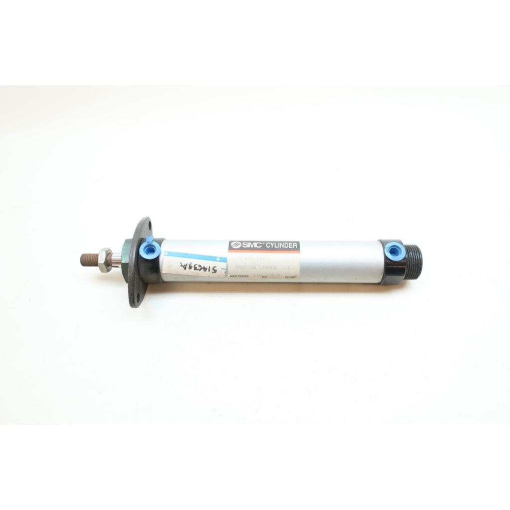 Smc CMFN25-125 Double Acting Pneumatic Cylinder 25mm 125mm 1/8in Npt 150psi