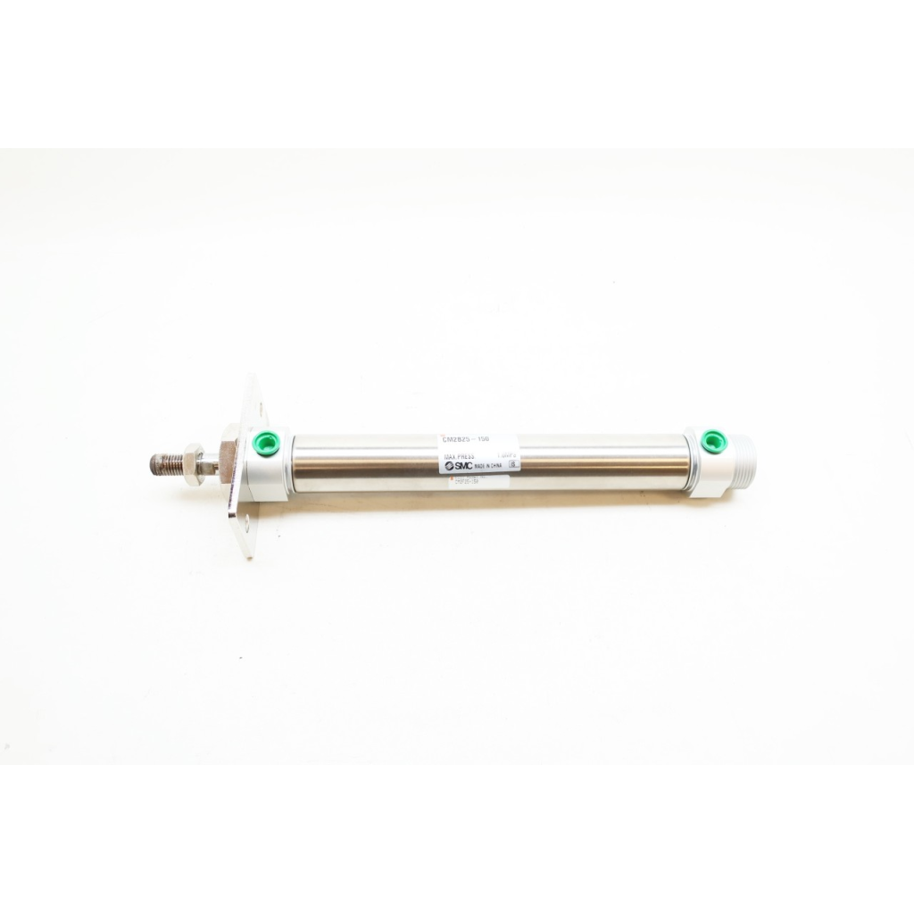 Smc CM2B25-150 Double Acting Pneumatic Cylinder 25mm 150mm 1/8in Npt 1mpa
