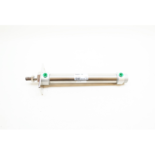 Smc CM2B25-150 Double Acting Pneumatic Cylinder 25mm 150mm 1/8in Npt 1mpa Smc CM2B25-150 Double Acting Pneumatic Cylinder 25mm 150mm 1/8in Npt 1mpa