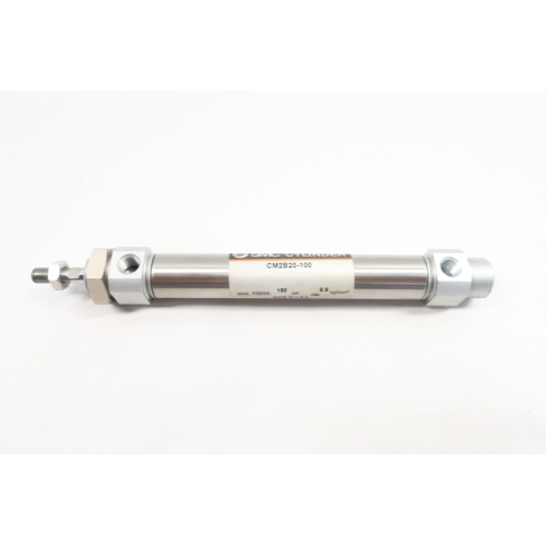 Smc CM2B20-100 Double Acting Pneumatic Cylinder 20mm 100mm 150psi
