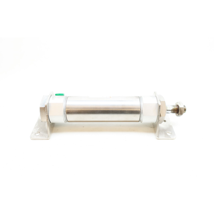 Smc CM2L40-50S Double Acting Pneumatic Cylinder 40mm 50mm 1/4in Npt 145psi