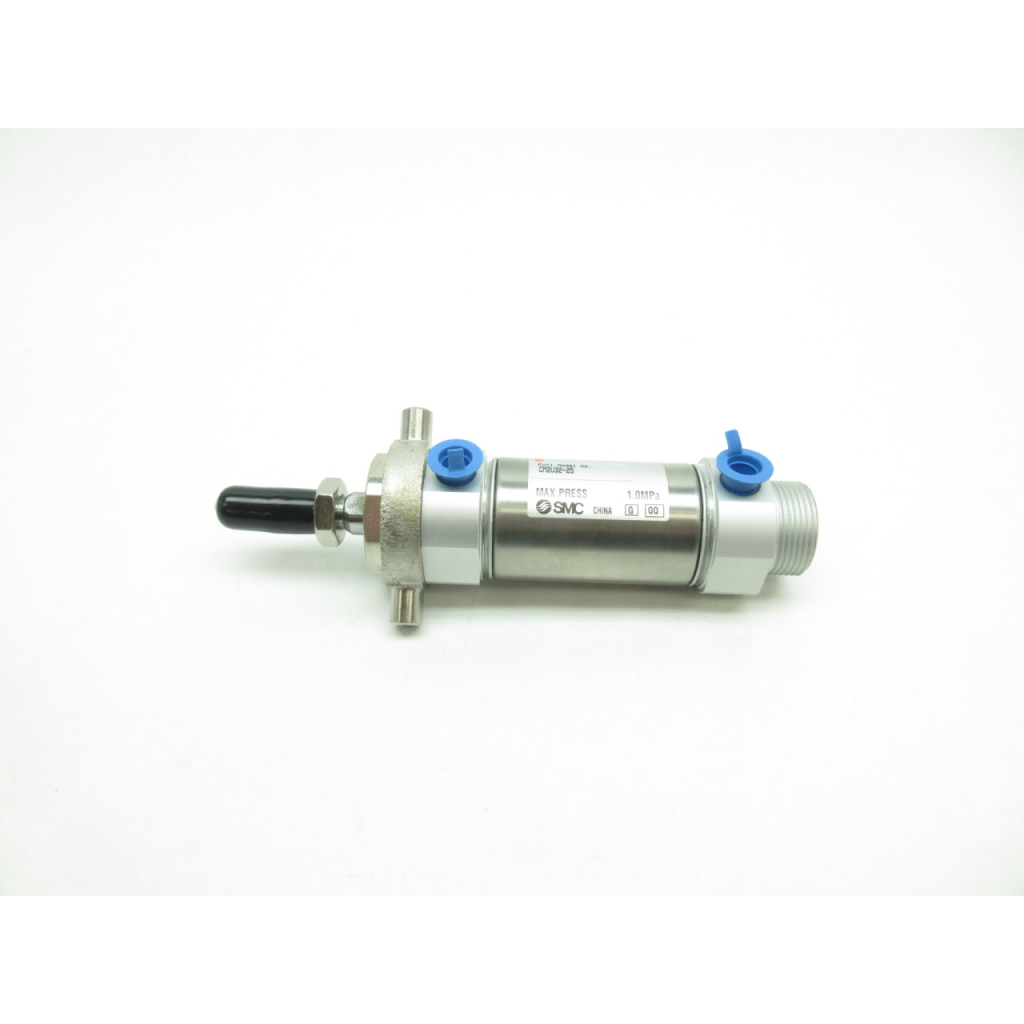 Smc CM2U32-25 Double Acting Pneumatic Cylinder 32mm X 25mm 1mpa