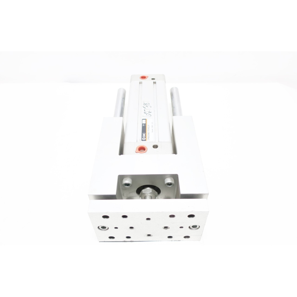 Smc CP95SDB80-175-XGUM Guided Slide Cylinder 80mm 175mm 3/8in Npt 10bar