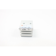 Smc CQSB16-10D Double Acting Pneumatic Cylinder 16mm 10mm 145psi