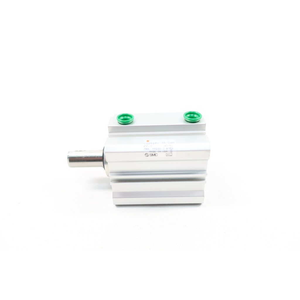 Smc CQ2A40V-35-DAM00267 Double Acting Pneumatic Cylinder 40mm 35mm 145psi