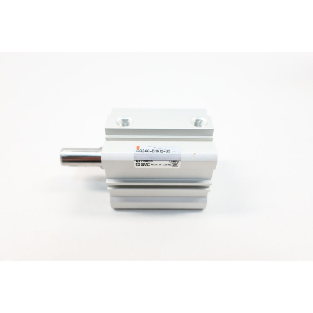 Smc CQ240-BHK12-35 Double Acting Pneumatic Cylinder 40mm 35mm 1mpa