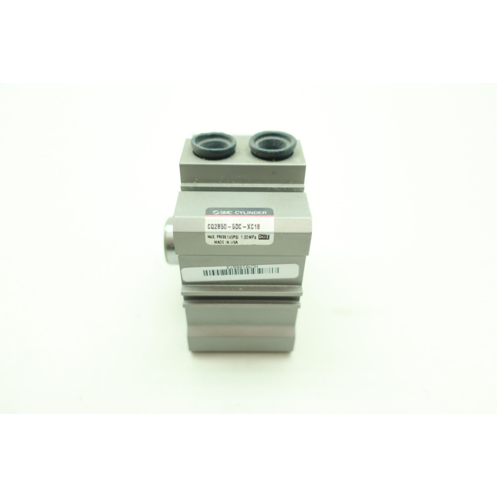 Smc CQ2B50-5DC-XC18 Double Acting Pneumatic Cylinder 50mm 5mm 145psi