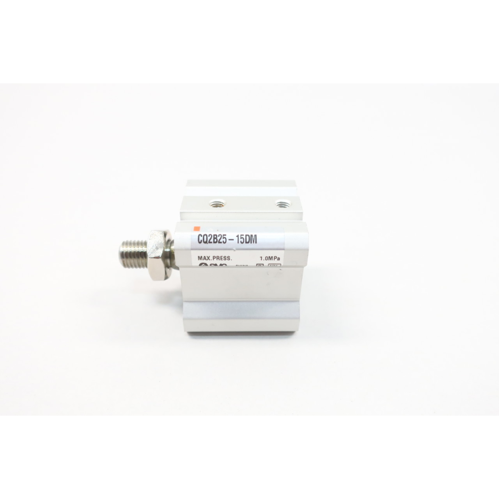 Smc CQ2B25-15DM Double Acting Pneumatic Cylinder 25mm 15mm 1mpa
