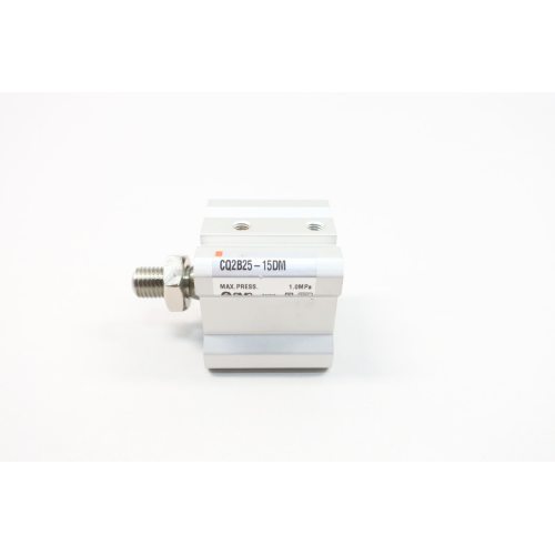 Smc CQ2B25-15DM Double Acting Pneumatic Cylinder 25mm 15mm 1mpa