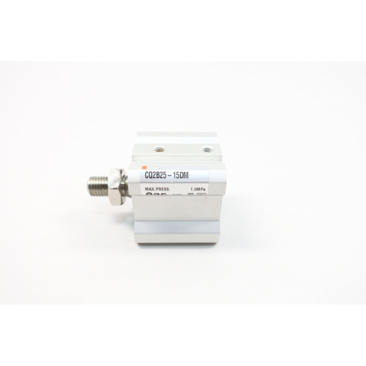 Smc CQ2B32-25DM Double Acting Pneumatic Cylinder 32mm 25mm 1mpa