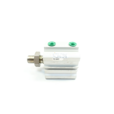 Smc CQ2B32-25DM-XC Double Acting Pneumatic Cylinder 32mm 25mm 145psi